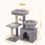 Tour pour chat 28,5 po de hauteur-2042991797