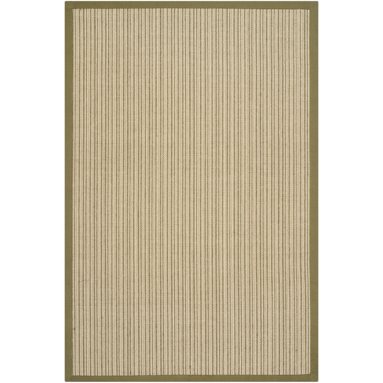 Auckland Jute/Sisal Natural Area Rug