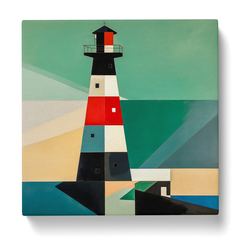 Modern Wall Art - Wrapped Canvas