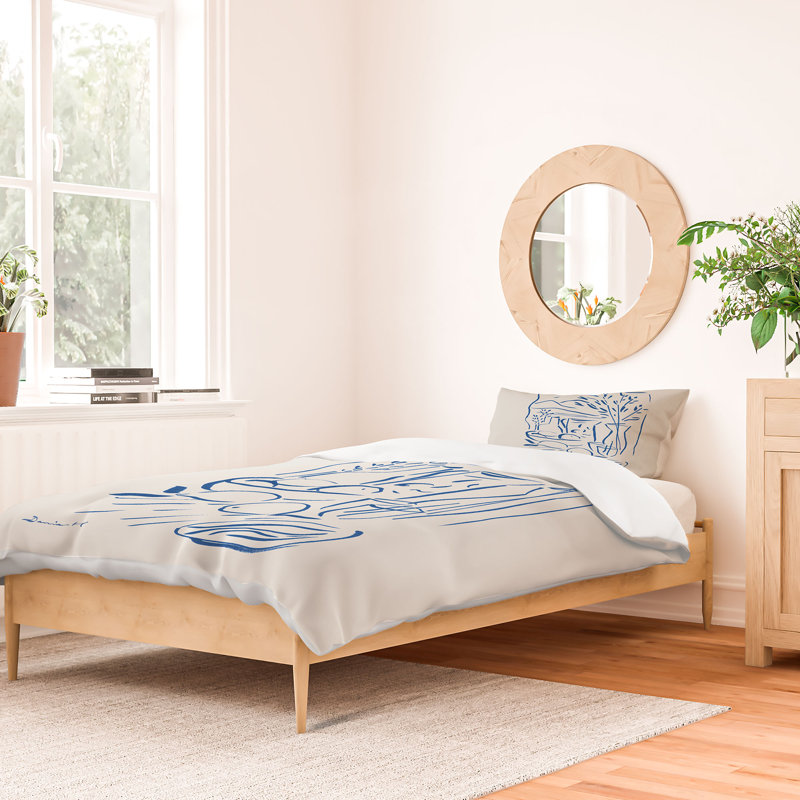 Ensemble de housse de couette Dan Dan