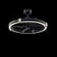 Atomic 1 Light Crystal LED Fandelier-2005050506
