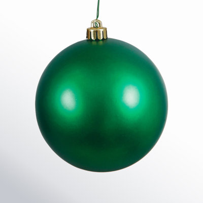 Holiday Décor Ball Ornament