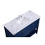 Ensemble de meuble-lavabo simple 48 po Newsoms-1405648484