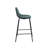 Lazio Velvet Bar Stool with Iron Legs-1374363111-1468054133