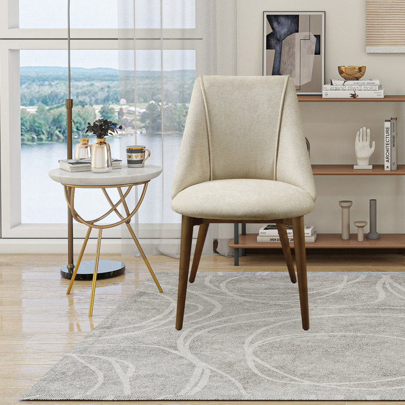 Ensemble de 2 chaises d'appoint