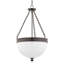 Barrington 3 - Light Pendant-941527488-941527493