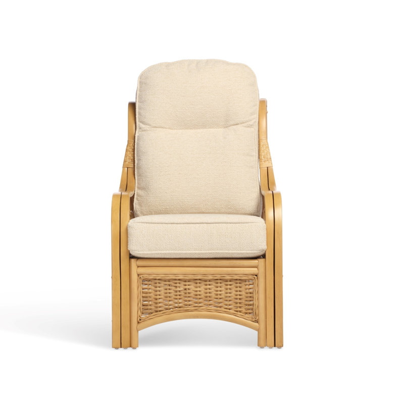 Upholstered Armchair