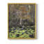 «Black Water I», reproduction encadrée - bois massif-777774353-777774366