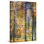 «Walk In The Woods» par Jen Lee, reproduction d'art sur toile tendue-11970243
