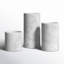 Matheson Stone Tabletop Taper Holder Set