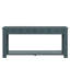 Console Caprisha avec 4 tiroirs et 1 tablette inférieure-1863410512-1863410513