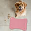 Tapis d'alimentation Blush Heart - 1 pièce
