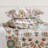 Hedvika Floral Quilt Set-1313370669