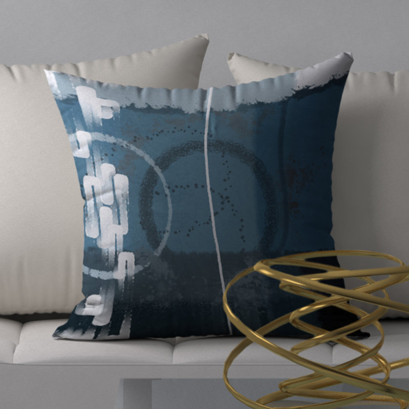  Housse et insert de coussin carré Royal Satisfaction, 20 po X 20 po