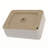 16X12 Inch Ceramic Rectangular Vessel Bathroom Sink-102543841