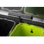 Steel Step On Recycling Bin - 30L