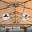 Gazebo 10X20ft-1513719220