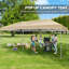 Pavillon de jardin escamotable l 10 pi x P 20 po-104739559