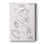 Toile de papier hygiénique de qualité supérieure brevetée - brevet II-1057421177