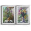 Farmhouse Bouquet - ensemble de 2 reproductions d'art-312530021-312891866-312530022