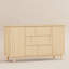 Pogo Tambour Assembled Dresser-495803514