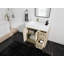 Manhattan X P 22 po Meuble-lavabo de salle de bain D-1491489356
