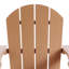 Laguna HDPE Rocking Adirondack Chair-1882771022