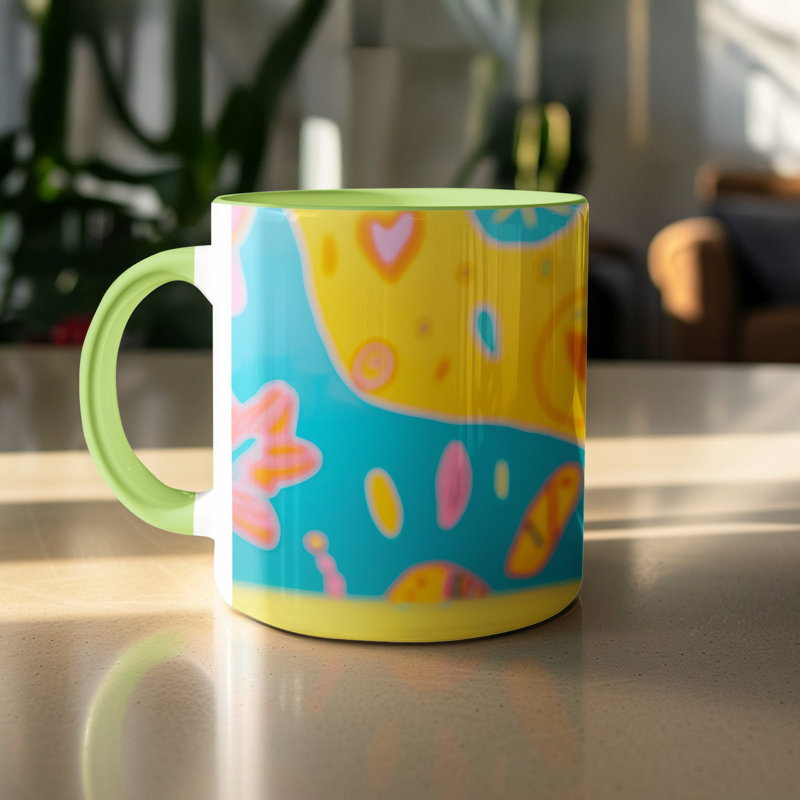 Ceramic Coffee Mug