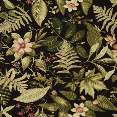 Tissu 100% coton de Tahiti