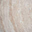 Indoor/Outdoor Lightweight Concrete Side Table - Travertine Finish, Barrel Structure, Honeycomb Pattern