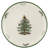 Spode Christmas Tree Round Platter 14"