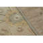 Rug & Kilim’S Oversized Shield Rug In Pale Green With Floral Medallions
