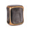 Formation Accent Table-Black/Gold-Sm