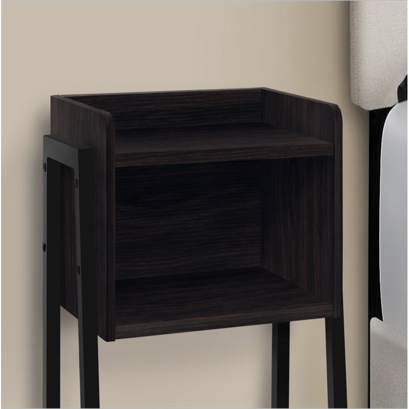Table d'appoint, table d'appoint, table de bout, table de chevet, lampe, salon, chambre à coucher