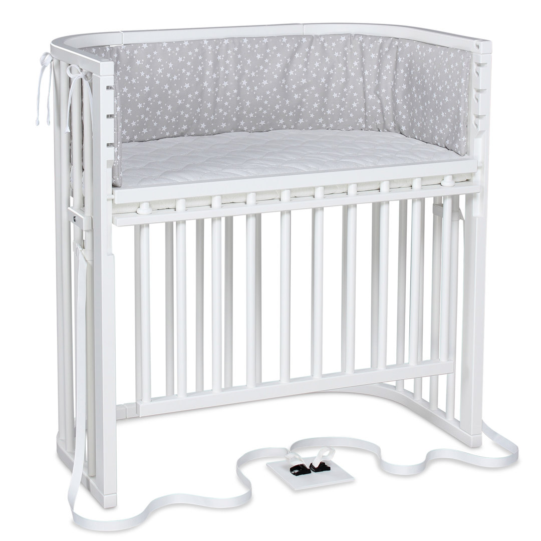 babybay Boxspring Comfort Plus Beistellbett