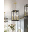 Everly Quinn Deolinda Coal And Soft Brass Pendant Light-2076283901