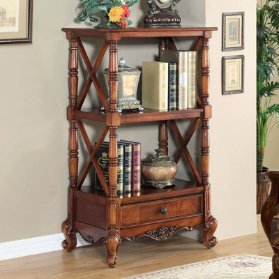 American-style Simple Multi-layer Display Cabinet