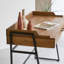 Hedda Solid Wood Writing Desk