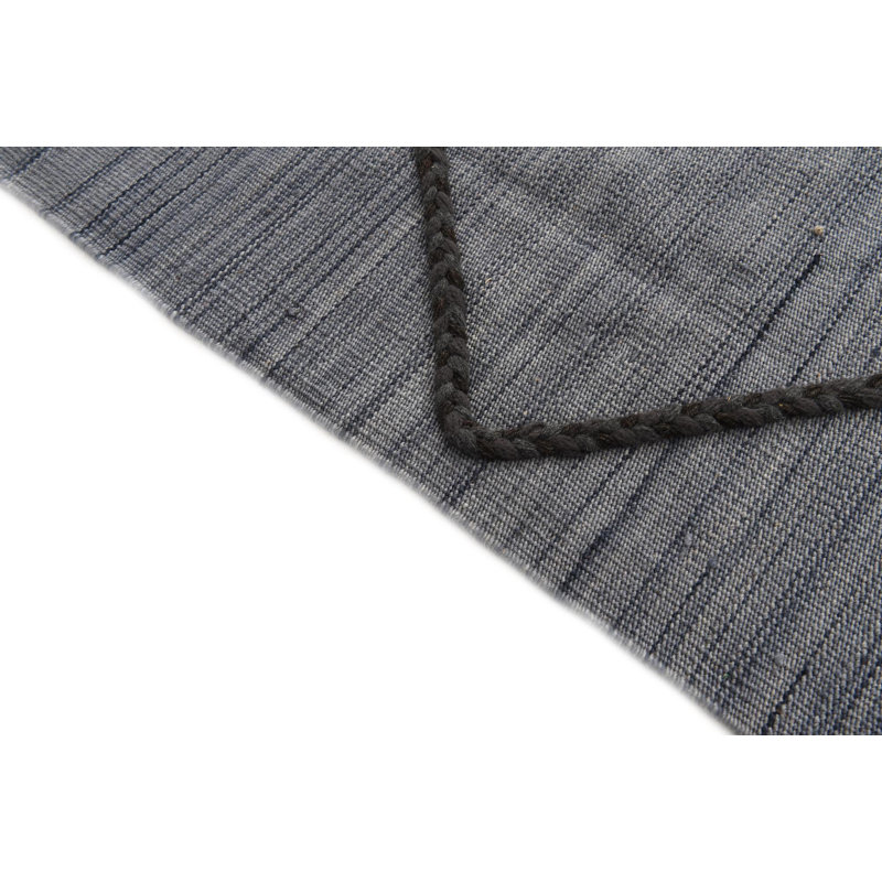 Tapis gris 7 x 10 Pires