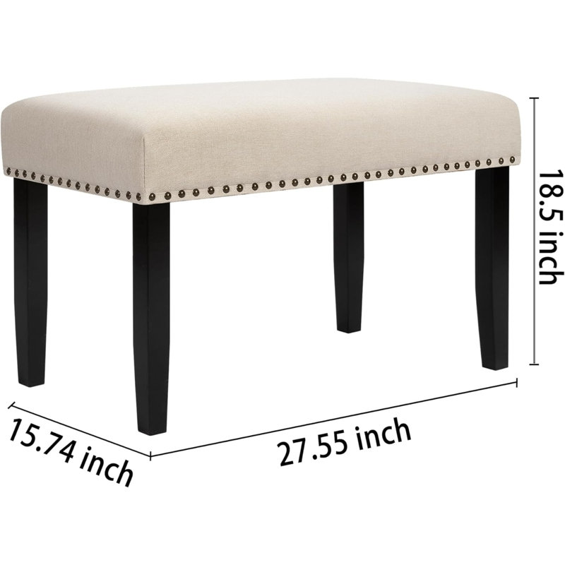 Repose-pieds Reinis 27,56 po Reinis