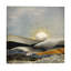 Morning Sun by SpaceFrog Designs - Wrapped Canvas Print-795213015