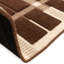 Rectangle Wool Hand Tufted Dhurrie-1389416387