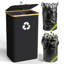 Poubelle de recyclage pour la cuisine intérieure