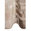 Tapis brun en polyester tissé à la machine Bedner-1887797277