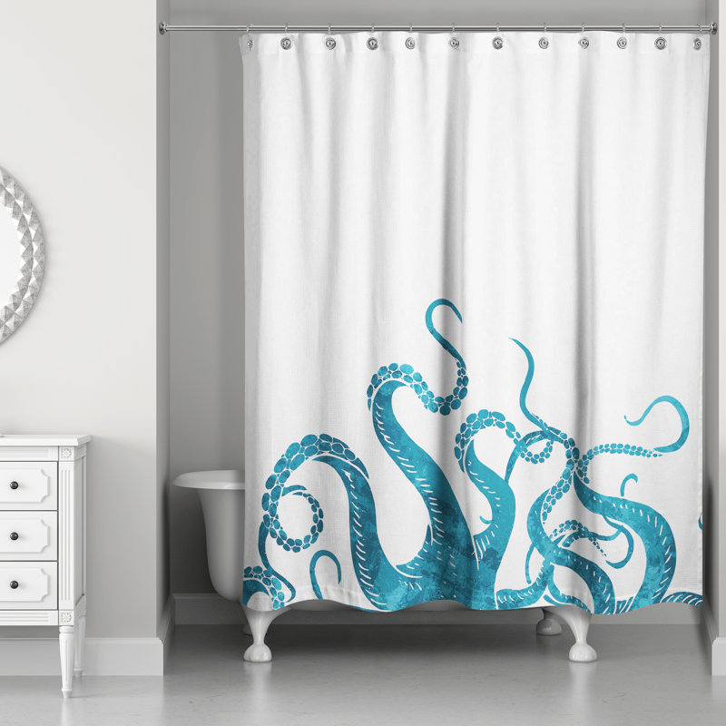 Eshan Shower Curtain