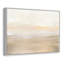 Willadeene Morning Calm - cadre flottant, peinture sur toile-338969399-338969389