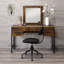 Coiffeuse et miroir Koburn
