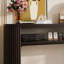 Console rustique avec pieds cannelés Trexm-1010925241