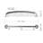27.63" Grab Bar-120287607
