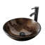 Ensemble de meuble-lavabo mural simple 28 "avec miroir Clématique-467884118-467884106
